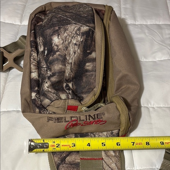 Fieldline Pro Series Real Tree Camo Utility Hunting Field Belt Fanny Waist Pack - Picture 8 of 9
